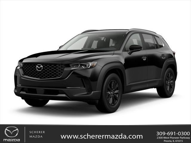 used 2024 Mazda CX-50 car, priced at $28,400