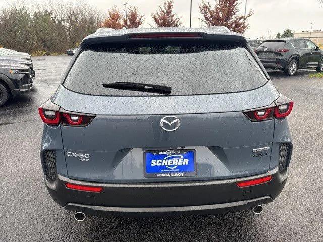 used 2024 Mazda CX-50 car, priced at $28,200