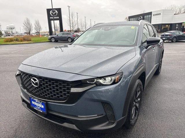 used 2024 Mazda CX-50 car, priced at $28,200