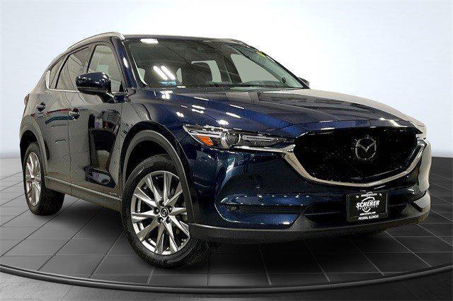 used 2019 Mazda CX-5 car, priced at $19,200
