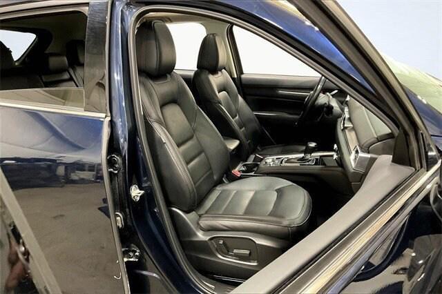 used 2019 Mazda CX-5 car, priced at $19,200