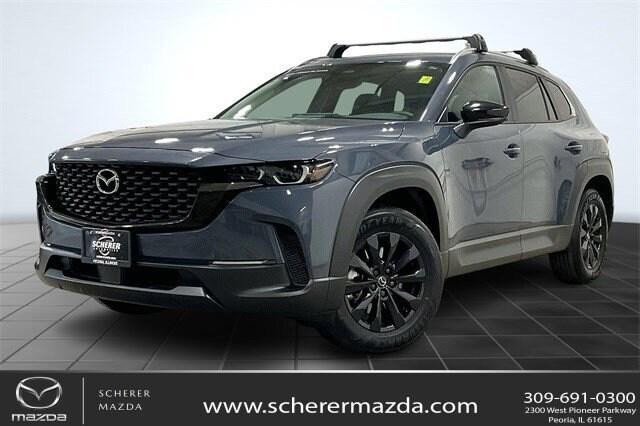 used 2025 Mazda CX-50 car, priced at $33,600