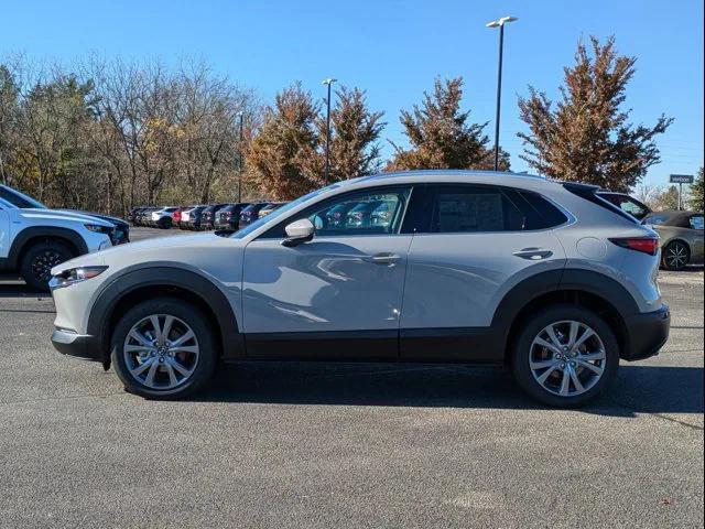 new 2025 Mazda CX-30 car, priced at $33,614