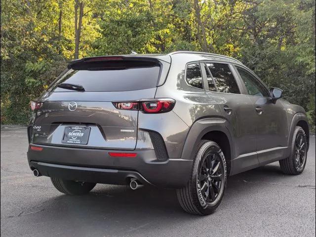 new 2025 Mazda CX-50 car, priced at $35,618