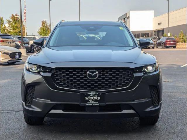 new 2025 Mazda CX-50 car, priced at $35,618