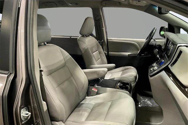 used 2016 Toyota Sienna car, priced at $22,700
