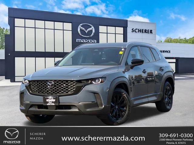 new 2025 Mazda CX-50 car, priced at $35,589