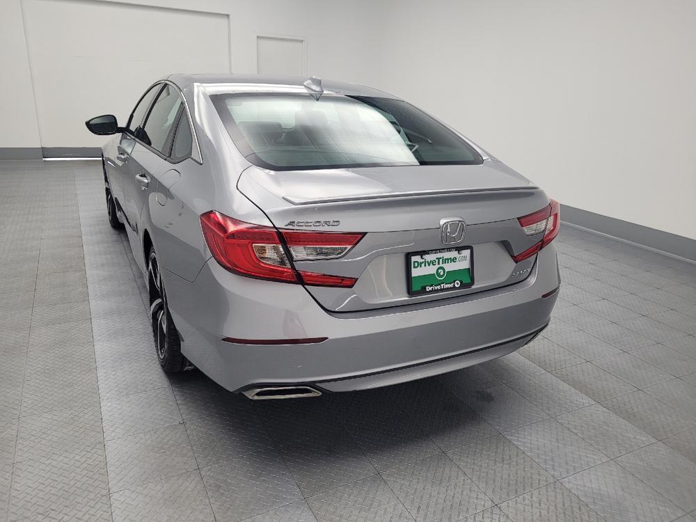 used 2019 Honda Accord car, priced at $21,895
