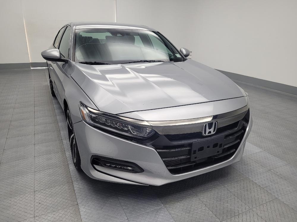 used 2019 Honda Accord car, priced at $21,895