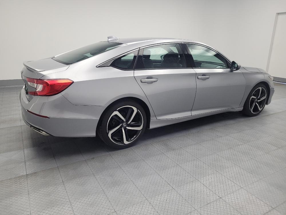 used 2019 Honda Accord car, priced at $21,895