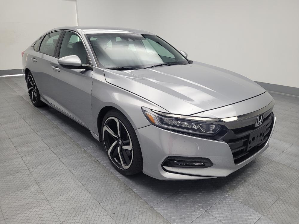 used 2019 Honda Accord car, priced at $21,895