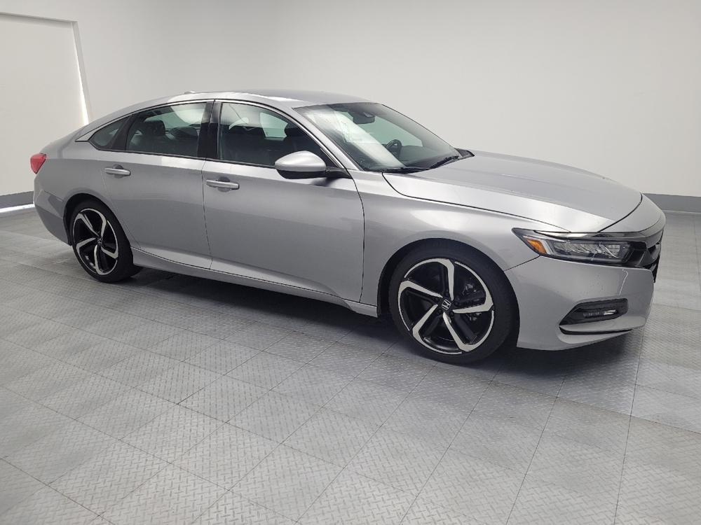 used 2019 Honda Accord car, priced at $21,895