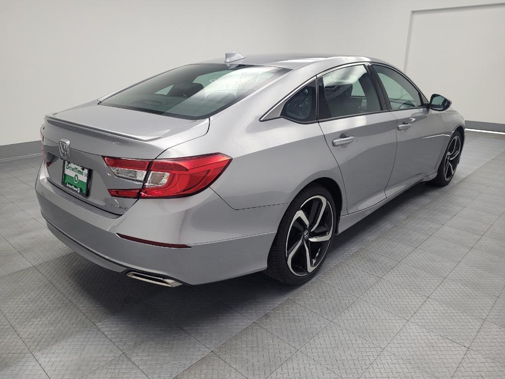 used 2019 Honda Accord car, priced at $21,895