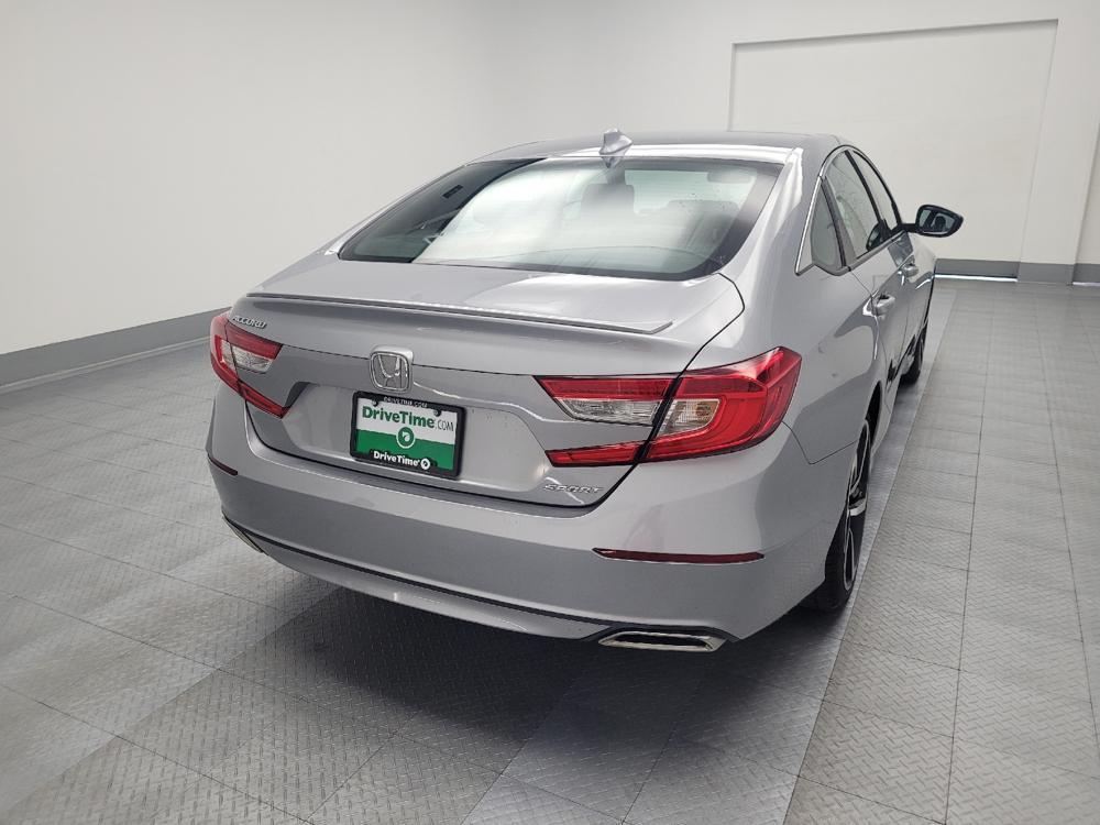 used 2019 Honda Accord car, priced at $21,895
