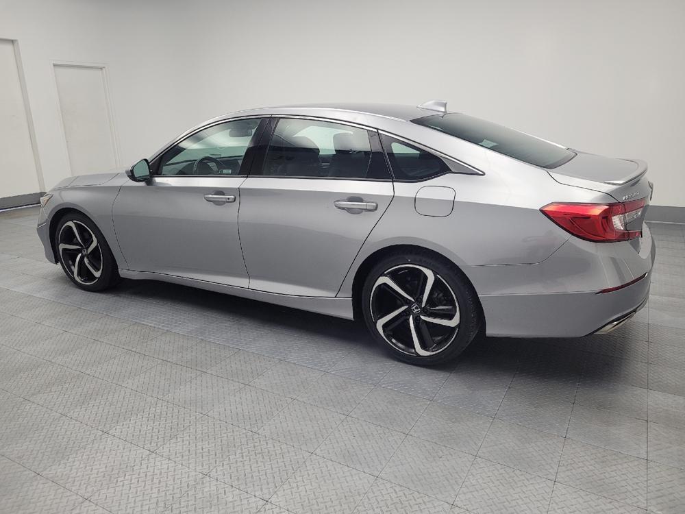 used 2019 Honda Accord car, priced at $21,895