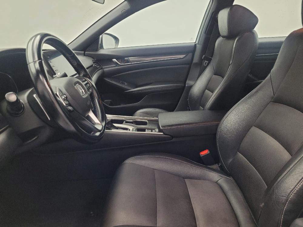used 2019 Honda Accord car, priced at $21,895