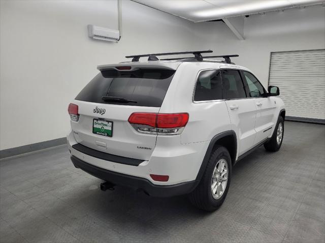 used 2018 Jeep Grand Cherokee car, priced at $20,995