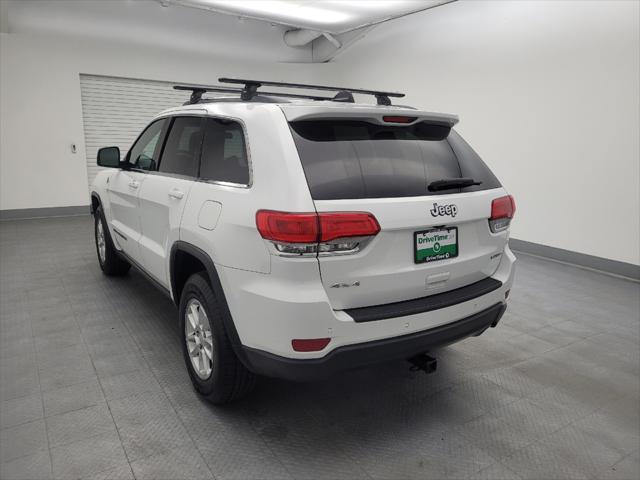 used 2018 Jeep Grand Cherokee car, priced at $20,995