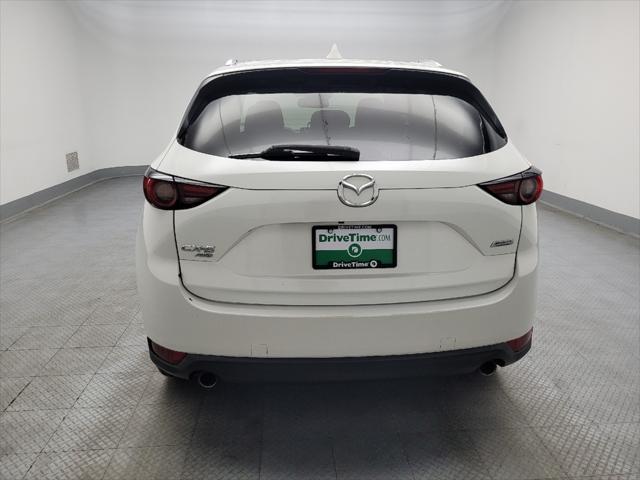 used 2017 Mazda CX-5 car, priced at $19,695
