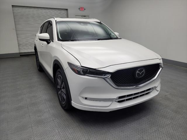 used 2017 Mazda CX-5 car, priced at $19,695
