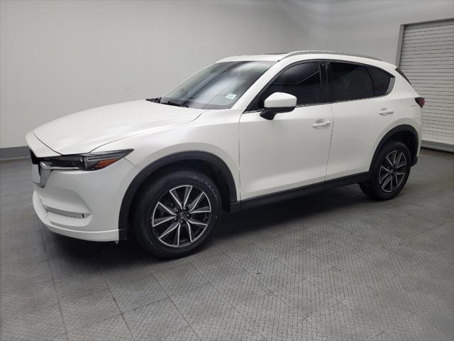 used 2017 Mazda CX-5 car, priced at $19,695