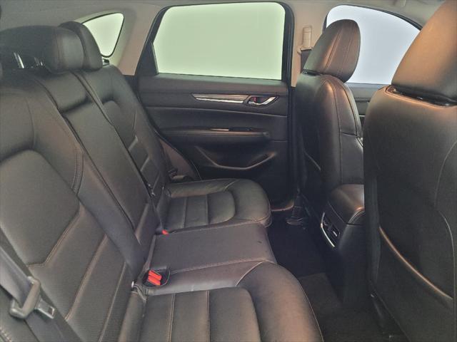 used 2017 Mazda CX-5 car, priced at $19,695