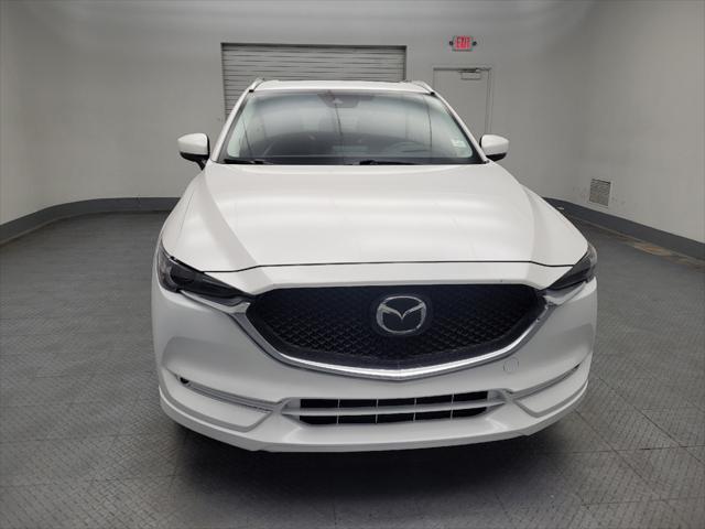 used 2017 Mazda CX-5 car, priced at $19,695