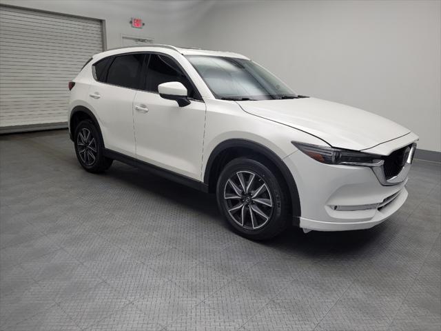 used 2017 Mazda CX-5 car, priced at $19,695