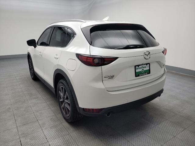 used 2017 Mazda CX-5 car, priced at $19,695