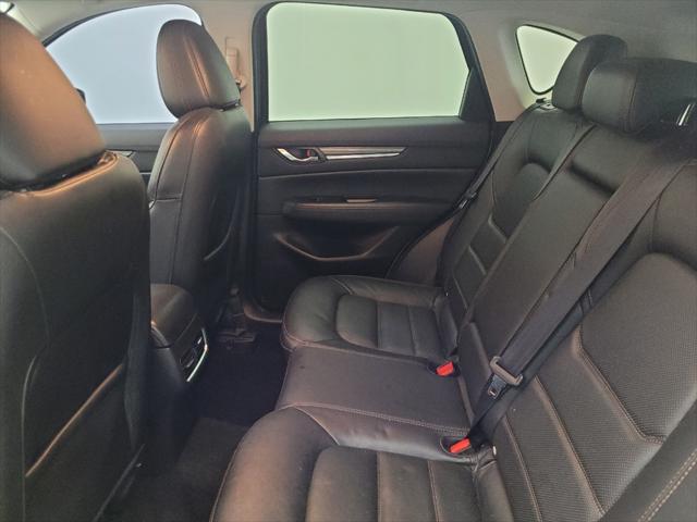 used 2017 Mazda CX-5 car, priced at $19,695