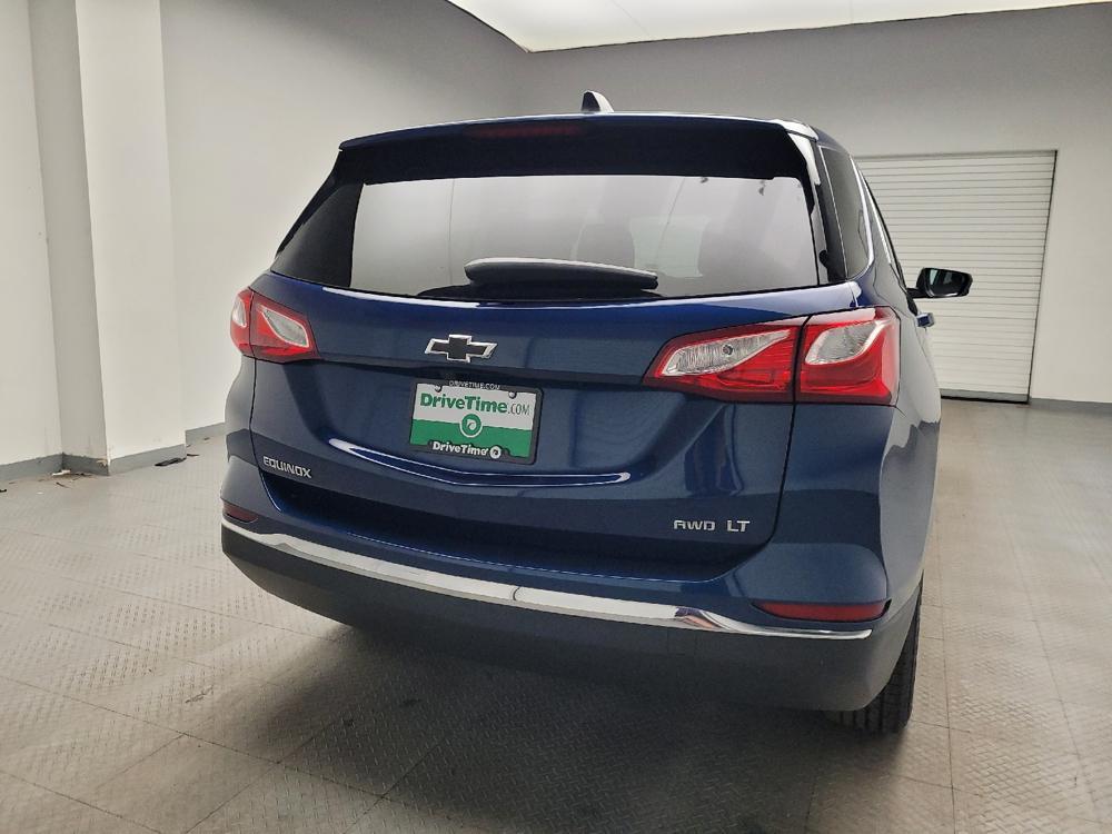 used 2021 Chevrolet Equinox car, priced at $21,495