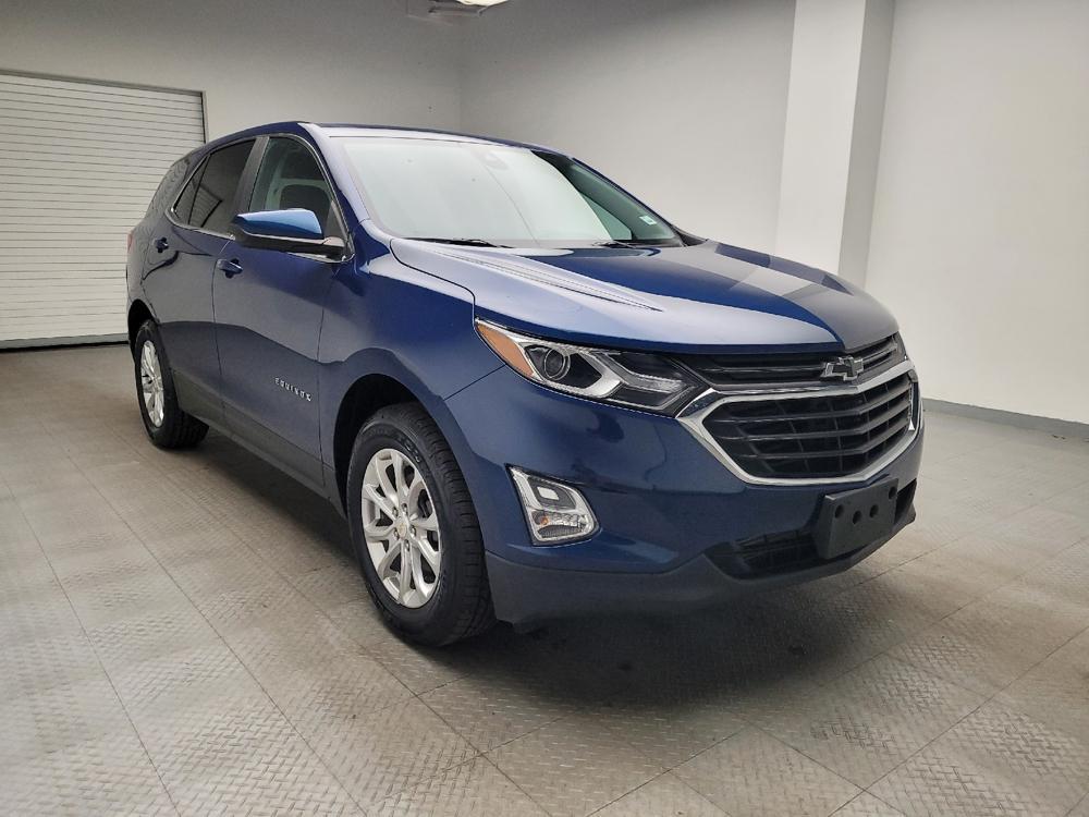 used 2021 Chevrolet Equinox car, priced at $21,495