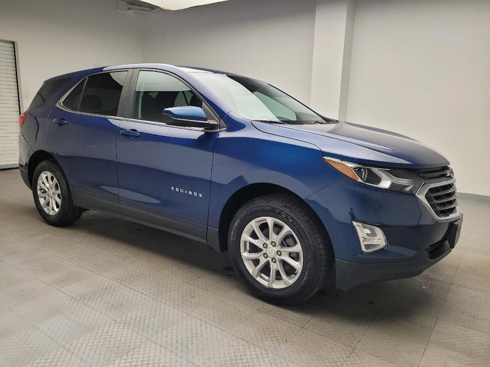 used 2021 Chevrolet Equinox car, priced at $21,495