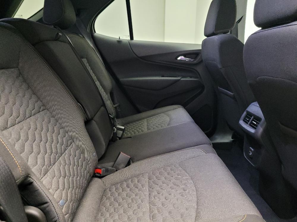 used 2021 Chevrolet Equinox car, priced at $21,495