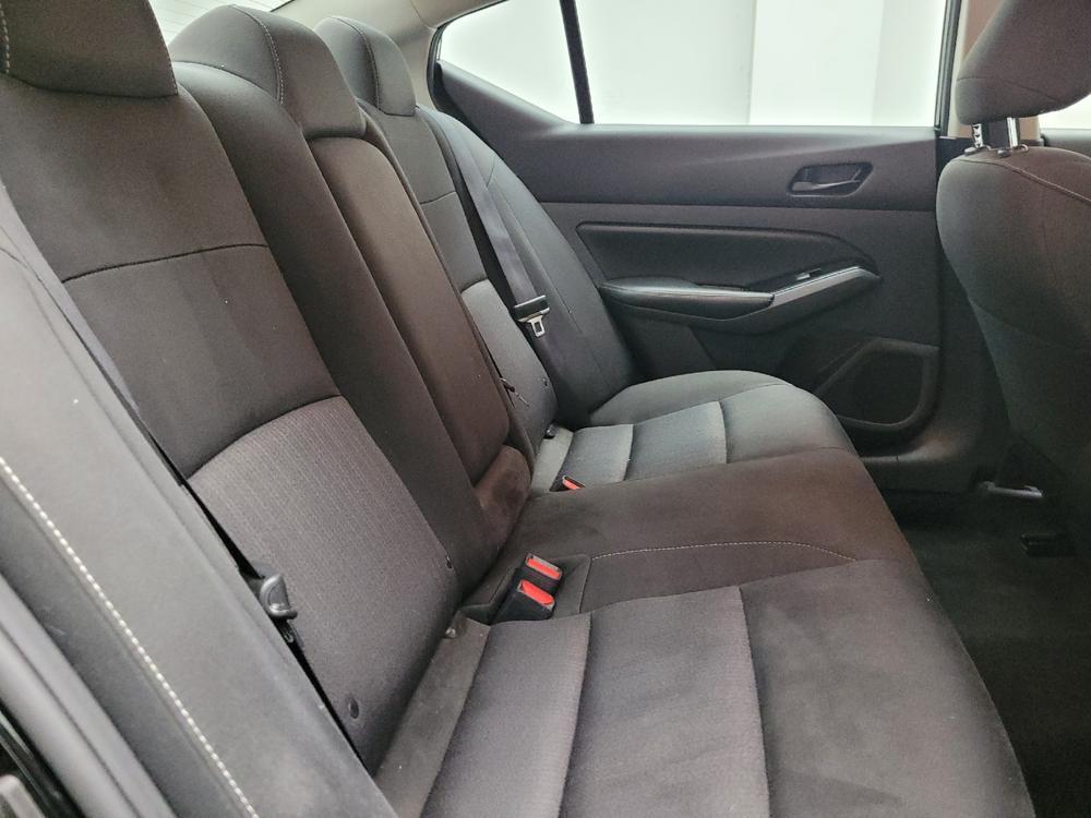used 2023 Nissan Altima car, priced at $20,395