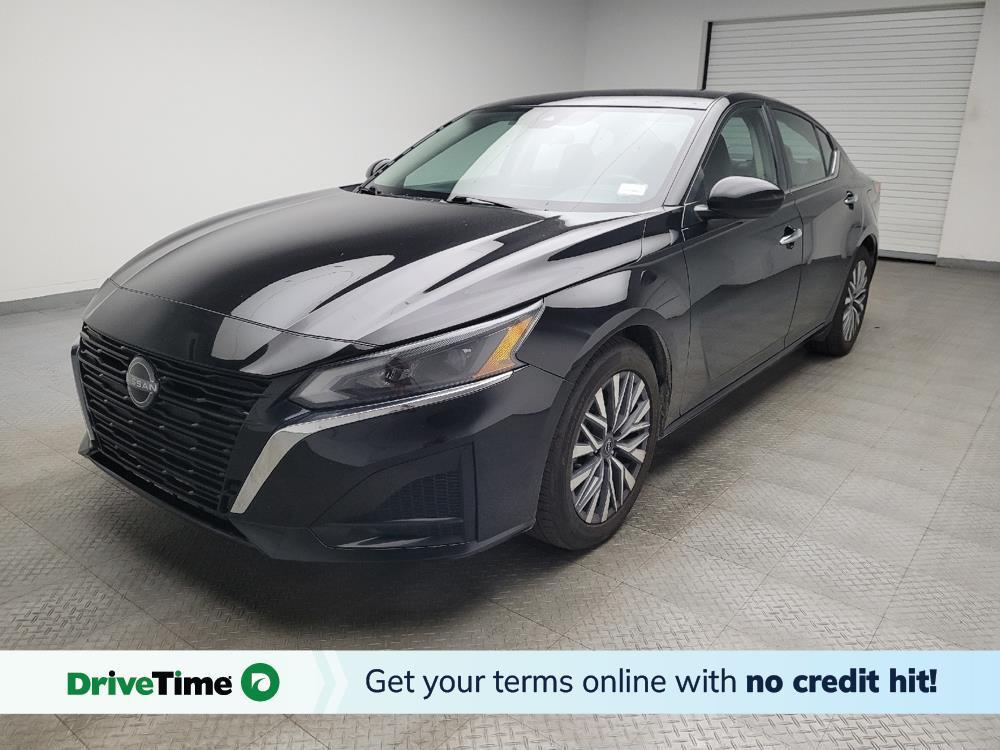 used 2023 Nissan Altima car, priced at $20,395