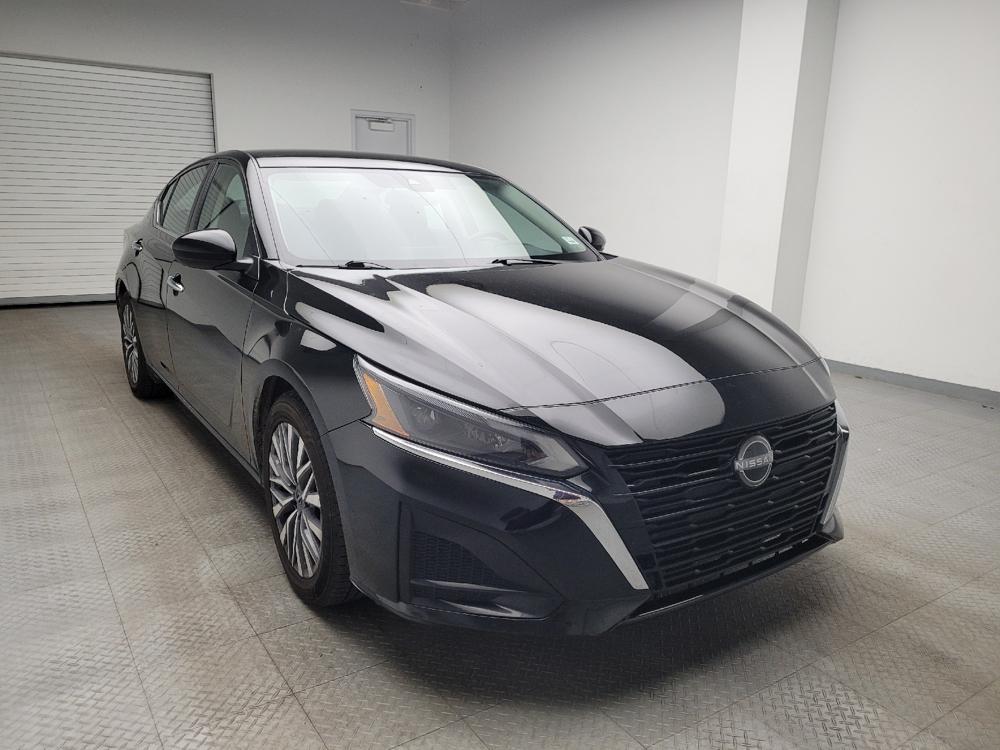 used 2023 Nissan Altima car, priced at $20,395