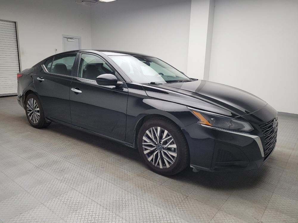 used 2023 Nissan Altima car, priced at $20,395
