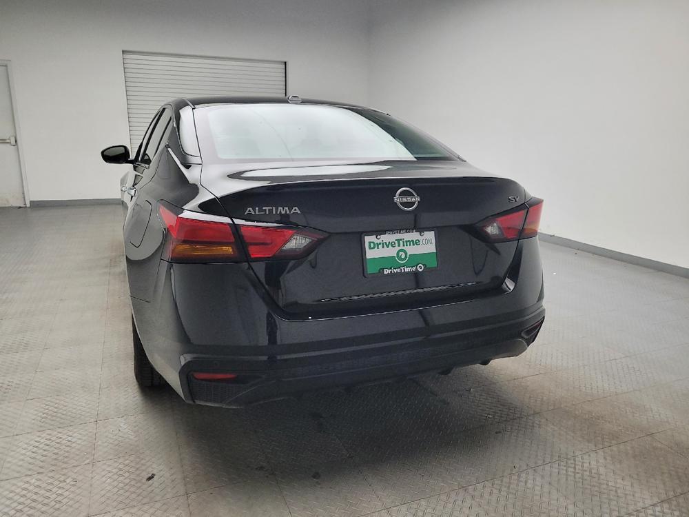 used 2023 Nissan Altima car, priced at $20,395