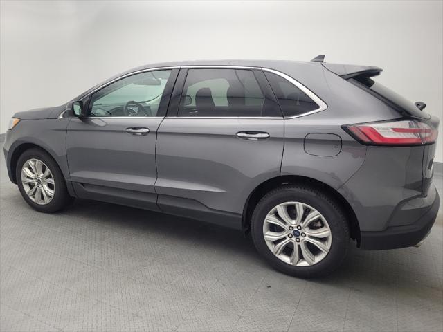 used 2022 Ford Edge car, priced at $23,795