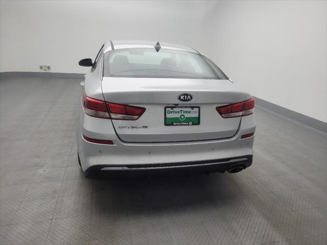 used 2019 Kia Optima car, priced at $13,695