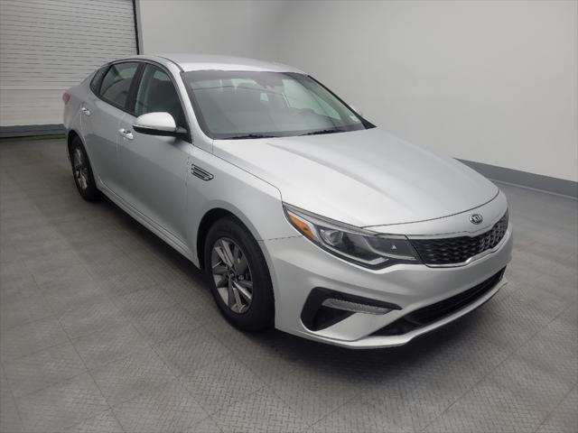 used 2019 Kia Optima car, priced at $13,695