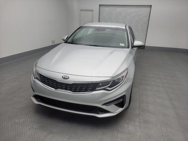 used 2019 Kia Optima car, priced at $13,695