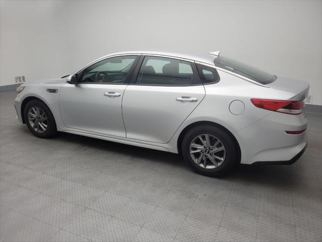 used 2019 Kia Optima car, priced at $13,695