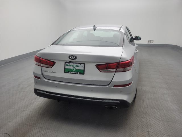 used 2019 Kia Optima car, priced at $13,695