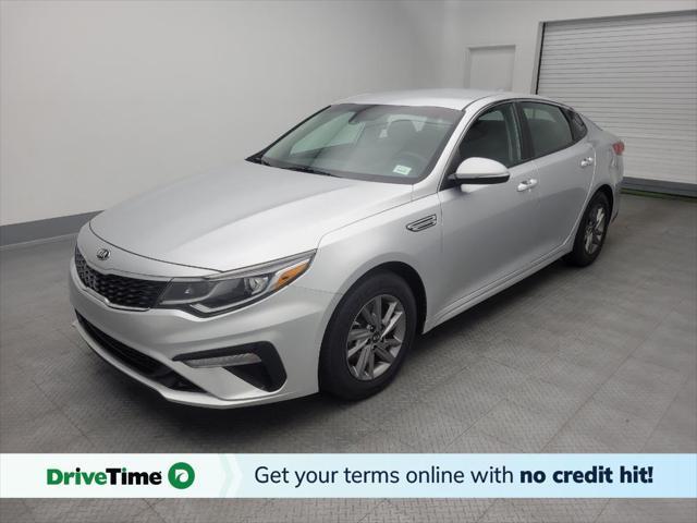 used 2019 Kia Optima car, priced at $13,695