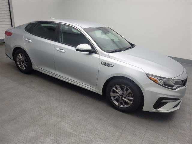 used 2019 Kia Optima car, priced at $13,695