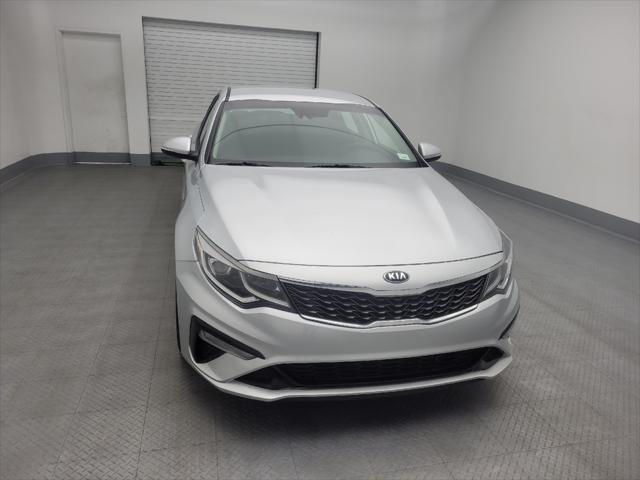 used 2019 Kia Optima car, priced at $13,695