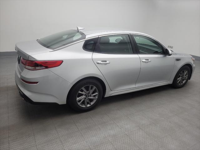 used 2019 Kia Optima car, priced at $13,695