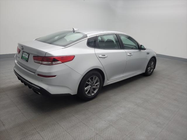 used 2019 Kia Optima car, priced at $13,695